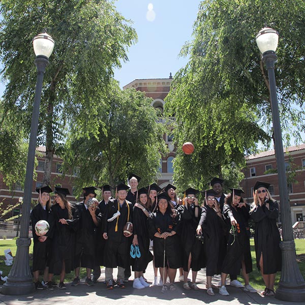 graduates